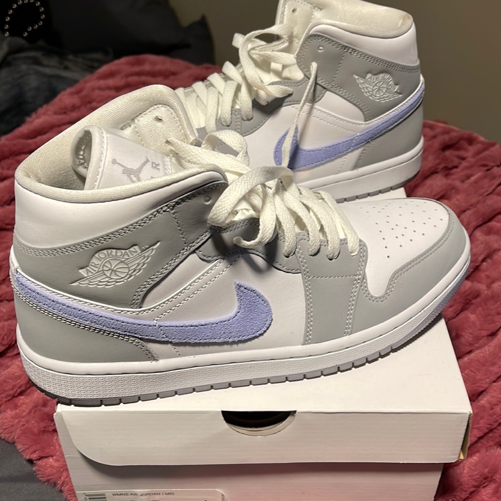 Jordan 1’s